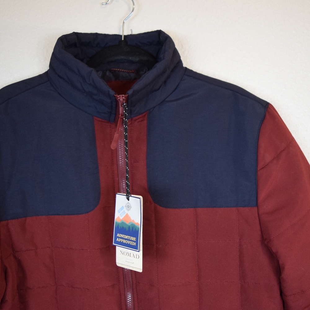 NOMAD || PUFFER WINTER JACKET⭐ - Picture 3 of 9